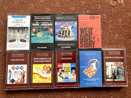 Vintage musicals 1930 s - , 1930's