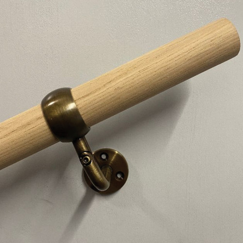 Handrail stair rail round - handrail,