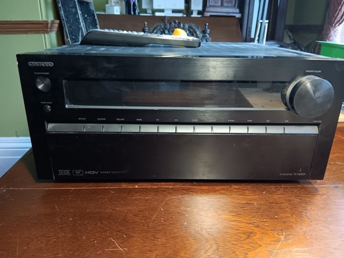 Onkyo nr809 receiver - tx-nr809,