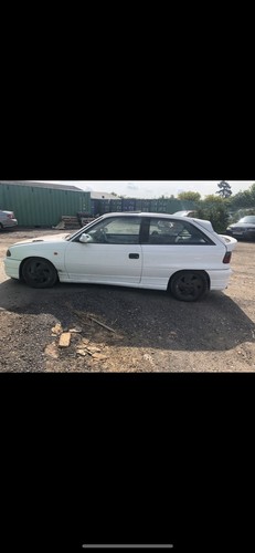 Astra mk3 gsi 1994 - astra, redtop