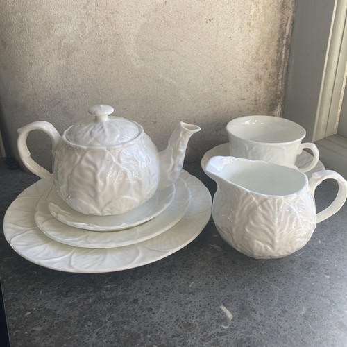 Wedgwood countryware cabbage - wedgwood,