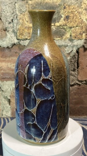 Diana worthy crich pottery - worthy,
