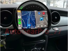 9" 4+64GB CarPlay For BMW Mini