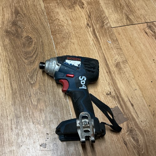 Bosch impact driver 18v - impact,