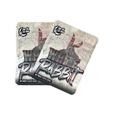 50 X mylar bags 3.5g calipacks 