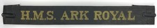 Vintage HMS Ark Royal Cap