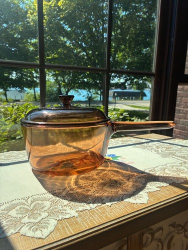 Vision corning liter amber - vision,
