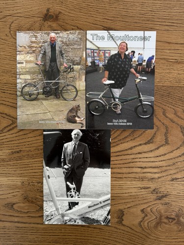 The moultoneer magazine - the, –