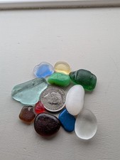 Rare Genuine Seaham Sea Glass