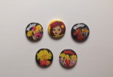 Daisy Doll - Five NEW 2.5 cm /