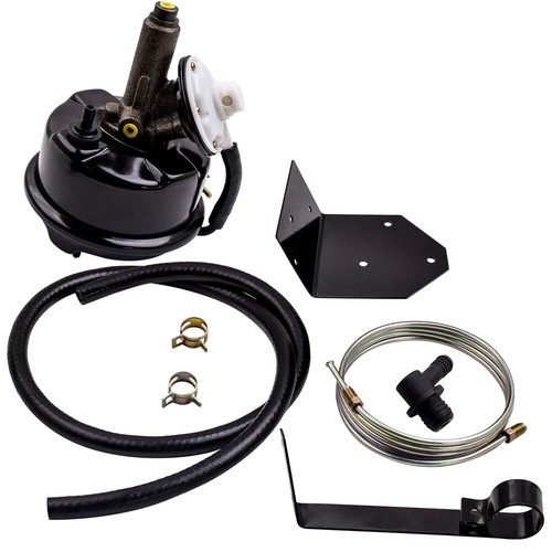 Remote brake servo - brake,