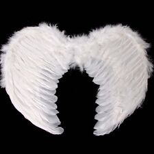 White Feather Angel Wings