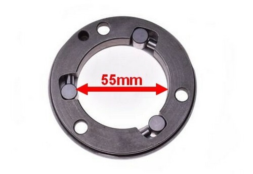 Starter clutch rotor - rotor, for