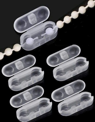 Blind pull cord connector - blind,