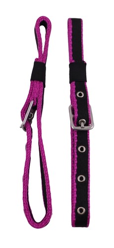Libby breeching straps - breeching,
