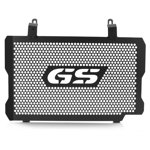 Black radiator guard cover - black,