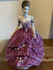Royal Doulton 'Emma' Figurine Compton & Woodhouse CW682. Immaculate