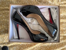 Christian Louboutin Black