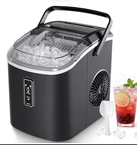 Countertop ice maker - countertop, 9