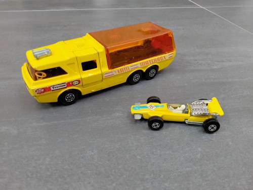Matchbox superkings lesney - matchbox,