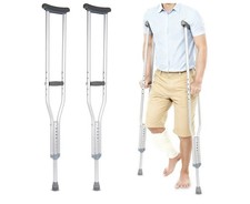 Underarm Crutches for Adults