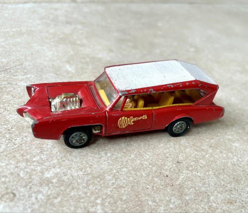 Vintage corgi toys - vintage,
