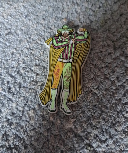 Macho man randy savage - macho, vintage