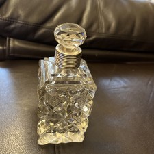 Small Vintage Pressed Glass