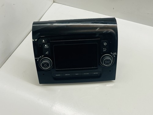 Sat nav stereo - nav, radio