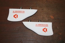 kiteboard fins Duotone twintip