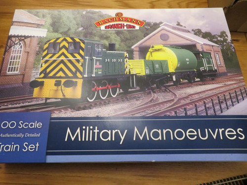 Bachmann 130 the - 30-130, military