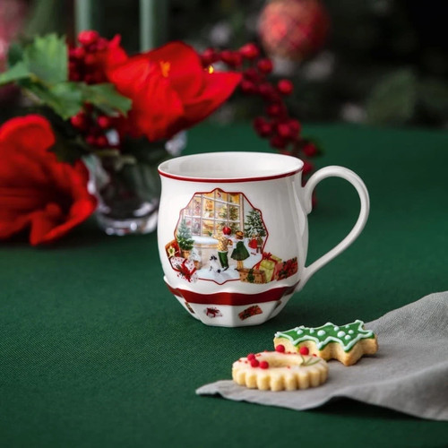 Villeroy boch christmas - &, mug