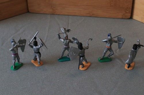 Vintage timpo medieval - 6x,