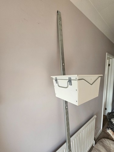 Ikea broder tote - pan, with