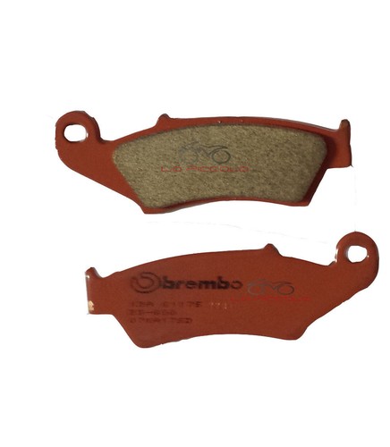 07ka17sd brembo brake pads - brembo,