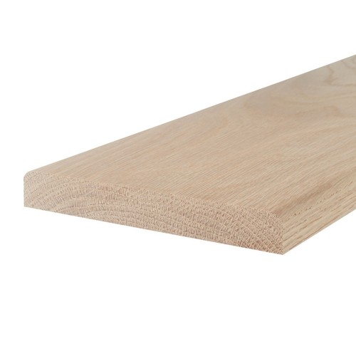Solid white oak - solid,
