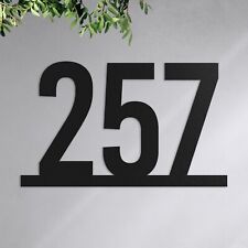 High Quality House Number