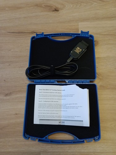 Vcds hex 3vin compatible - hex-v2,