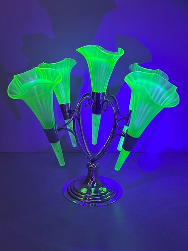 Stunning victorian uranium - stunning,