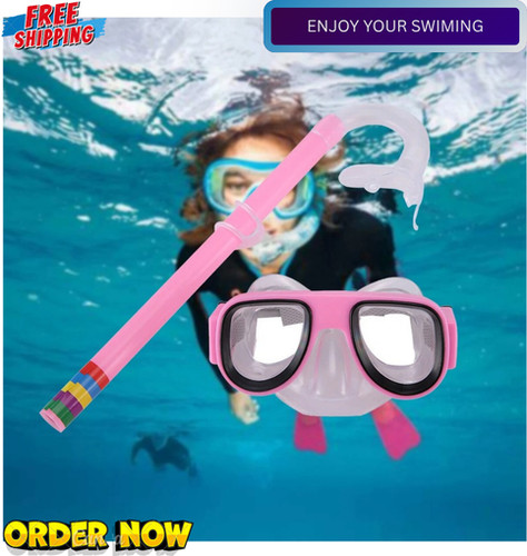Snorkel mask set scuba diving - mask,