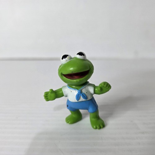 Vintage 1986 kermit the frog - kermit,
