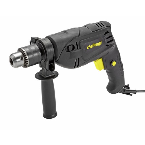 Challenge impact drill 500w - impact,