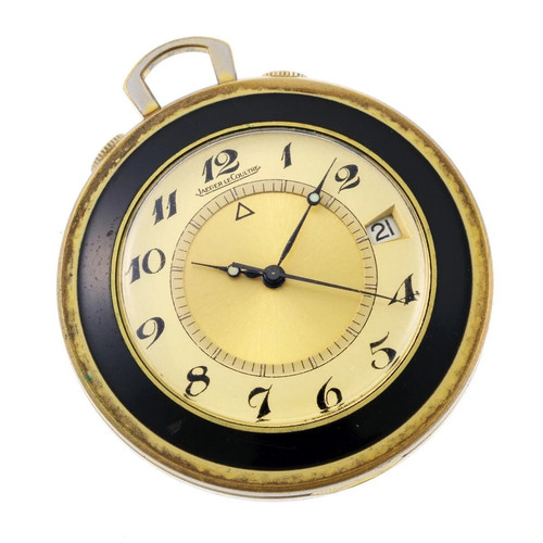 Jaeger lecoultre memovox 11003 - memovox,