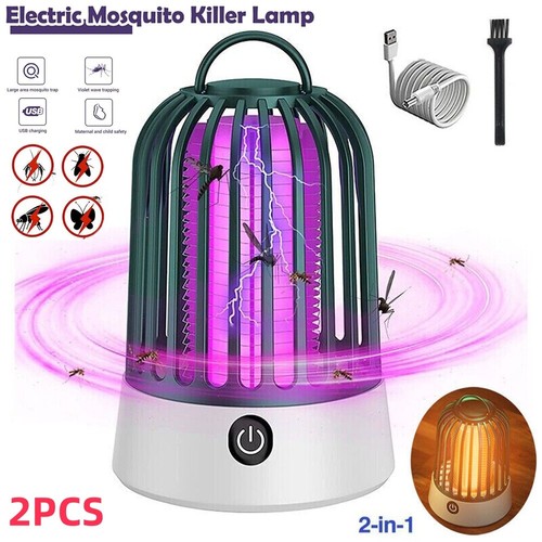 2pcs rechargeable led - led, bug