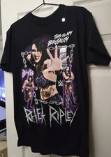 WWE Official Rhea Ripley T