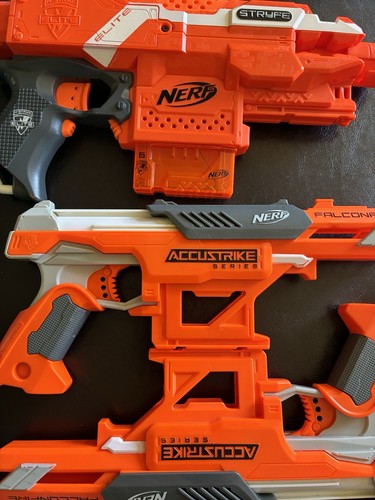 Nerf strike elite stryfe - n-strike, &