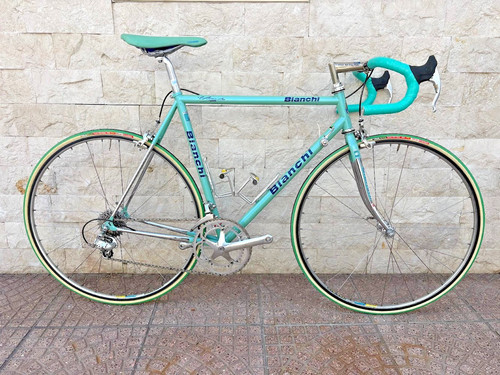 Bianchi cdm steel colunbus - cdm,
