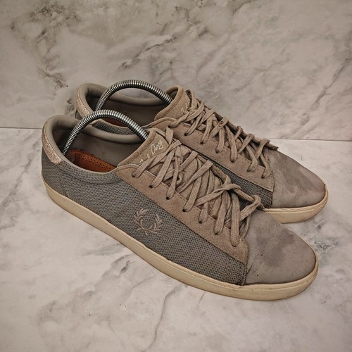 Fred perry mens trainers - perry, uk