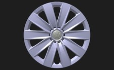 Genuine VW Wheel Trim Rings
