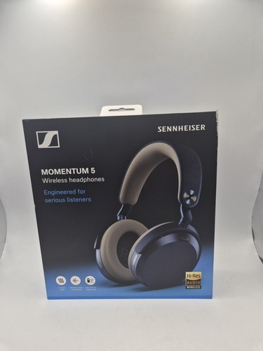 Sennheiser momentum - sennheiser, 5